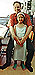 Daddy and Patty in Bangkok, June 2000!