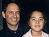 Daddy and Pat!
