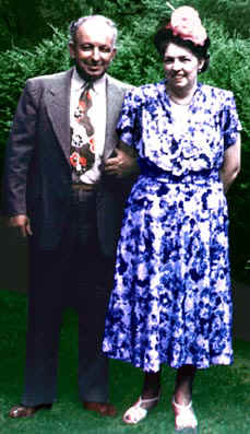 Cecil and Alice Danford
