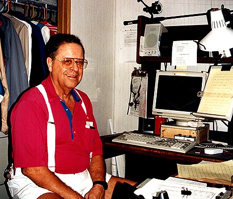 Raymond RothHaas in Florida