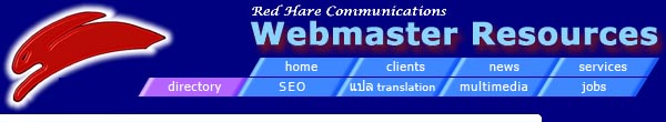 Link Directory of Search Engine Marketing Firm Webmaster Resources Thailand